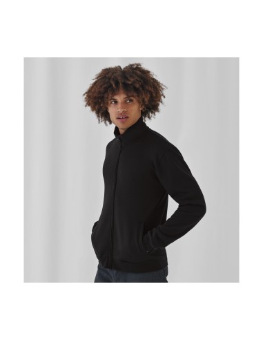 B-WUI26-ID.206 Sweat-Jacket 50/50